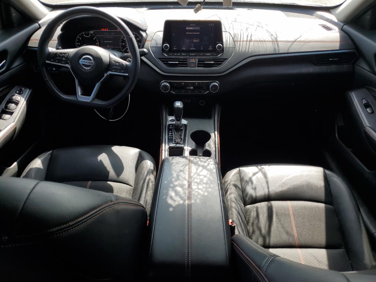 2022 Nissan Altima Sr VIN: 1N4BL4CV0NN393982 Lot: 85146445