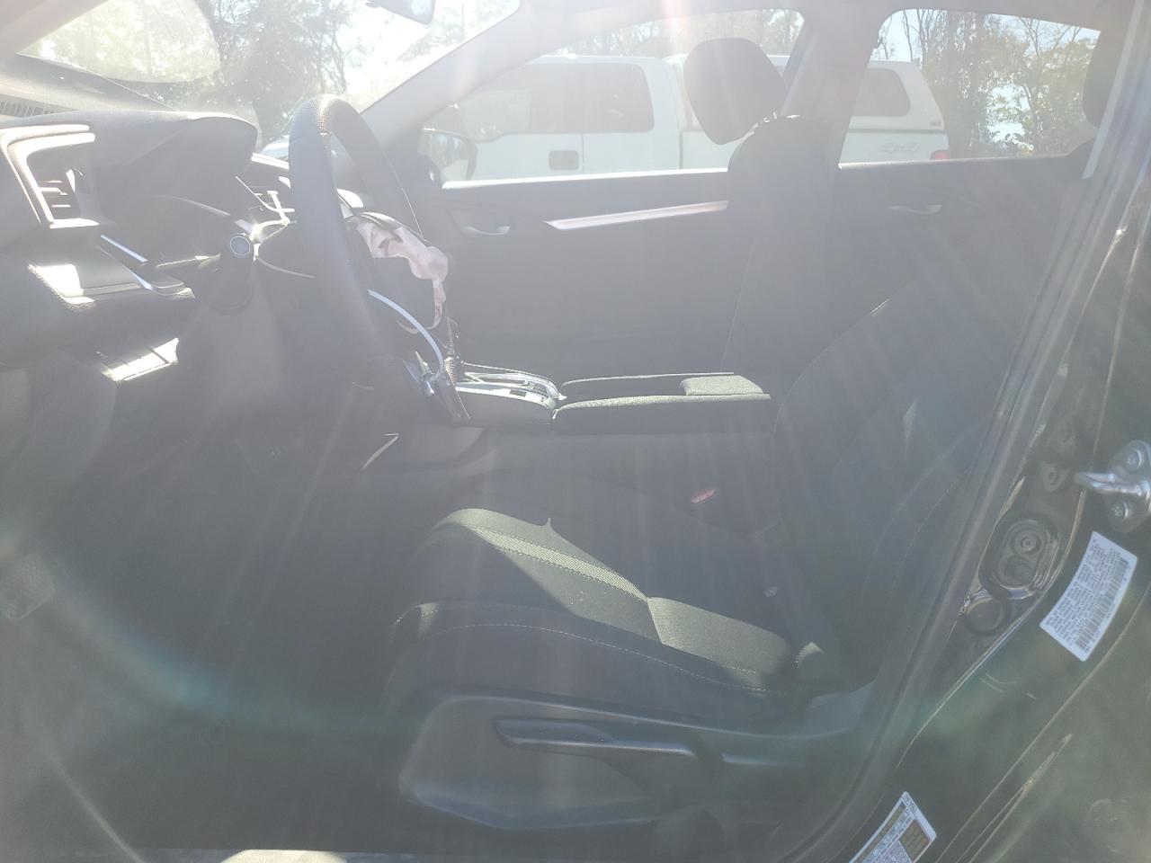 2016 Honda Civic Ex VIN: 19XFC2F7XGE210964 Lot: 85905315