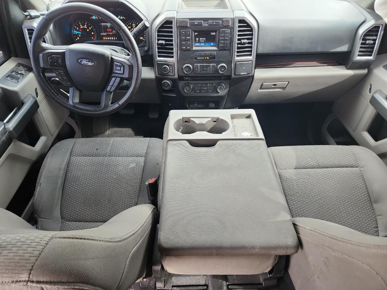 2016 Ford F150 Supercrew VIN: 1FTEW1EF8GKF62346 Lot: 86104165