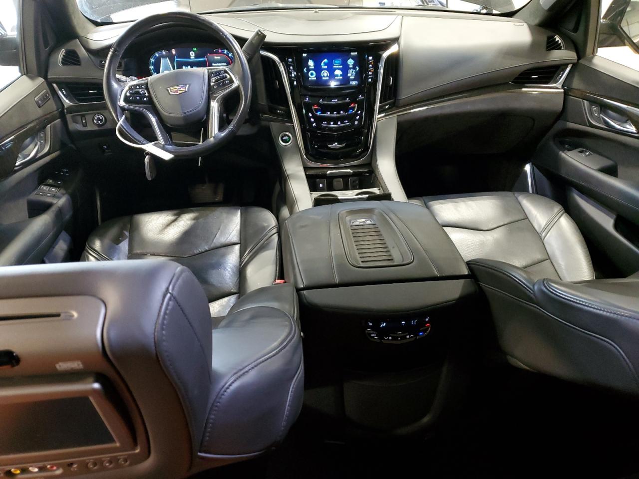 2019 Cadillac Escalade Platinum VIN: 1GYS4DKJ3KR281942 Lot: 89819065