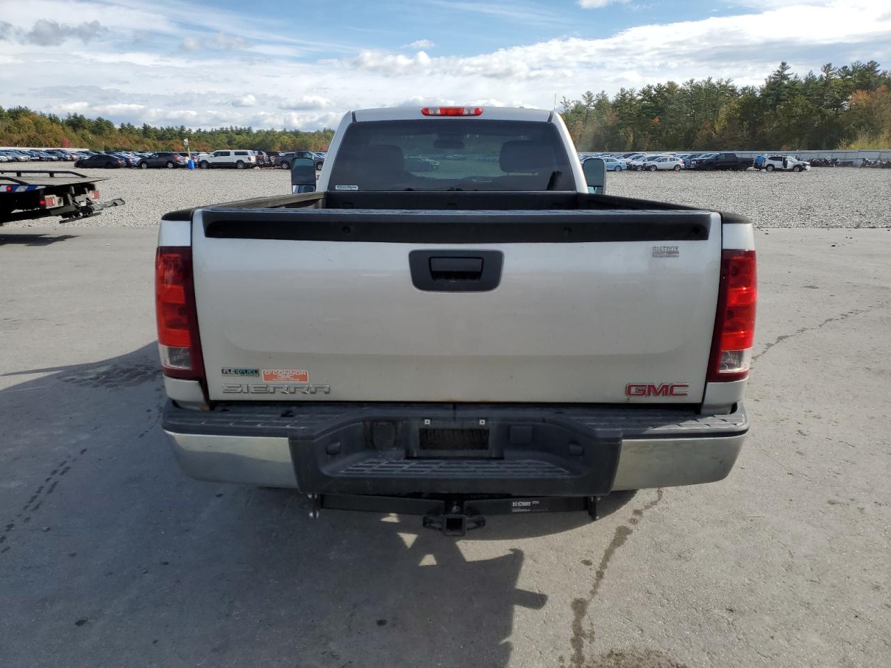 2011 GMC Sierra K1500 VIN: 1GTN2TE09BZ388886 Lot: 85558295