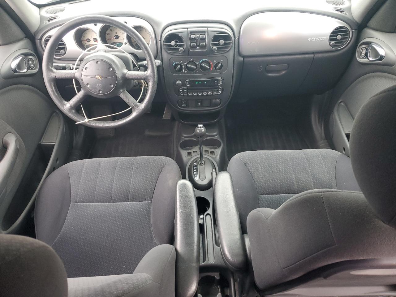 2005 Chrysler Pt Cruiser Touring VIN: 3C4FY58B95T614786 Lot: 86269635