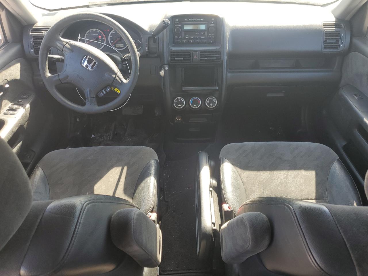 2003 Honda Cr-V Ex VIN: JHLRD78833C029223 Lot: 86117315