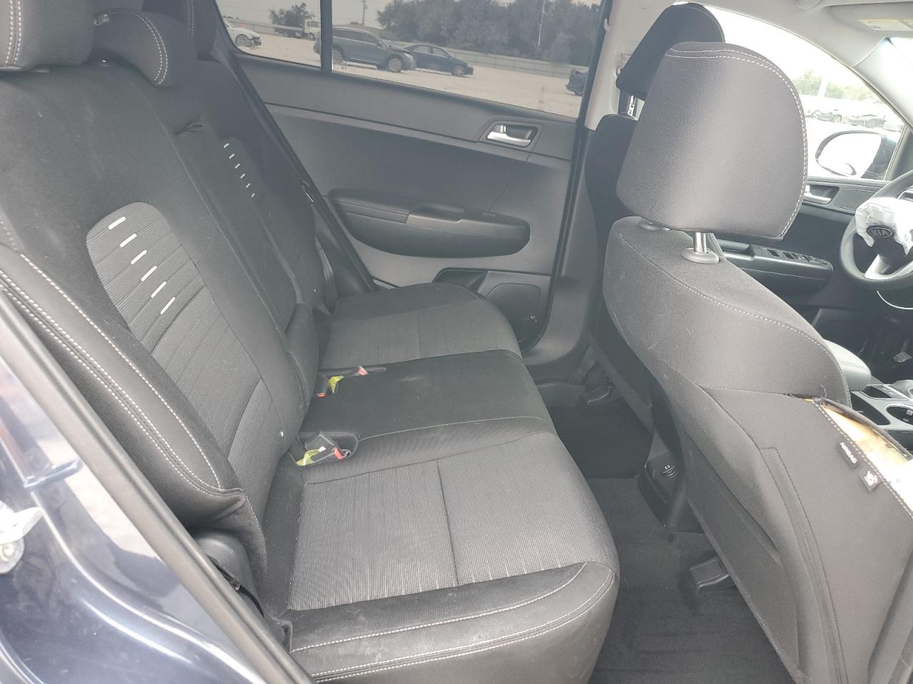 2021 Kia Sportage Lx VIN: KNDPM3AC2M7908248 Lot: 87102505