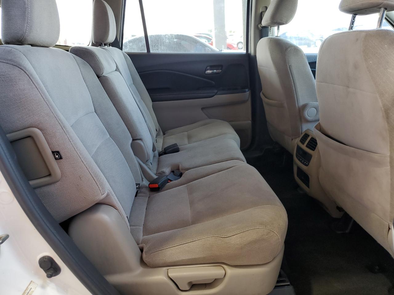 2016 Honda Pilot Ex VIN: 5FNYF5H3XGB034696 Lot: 86475515