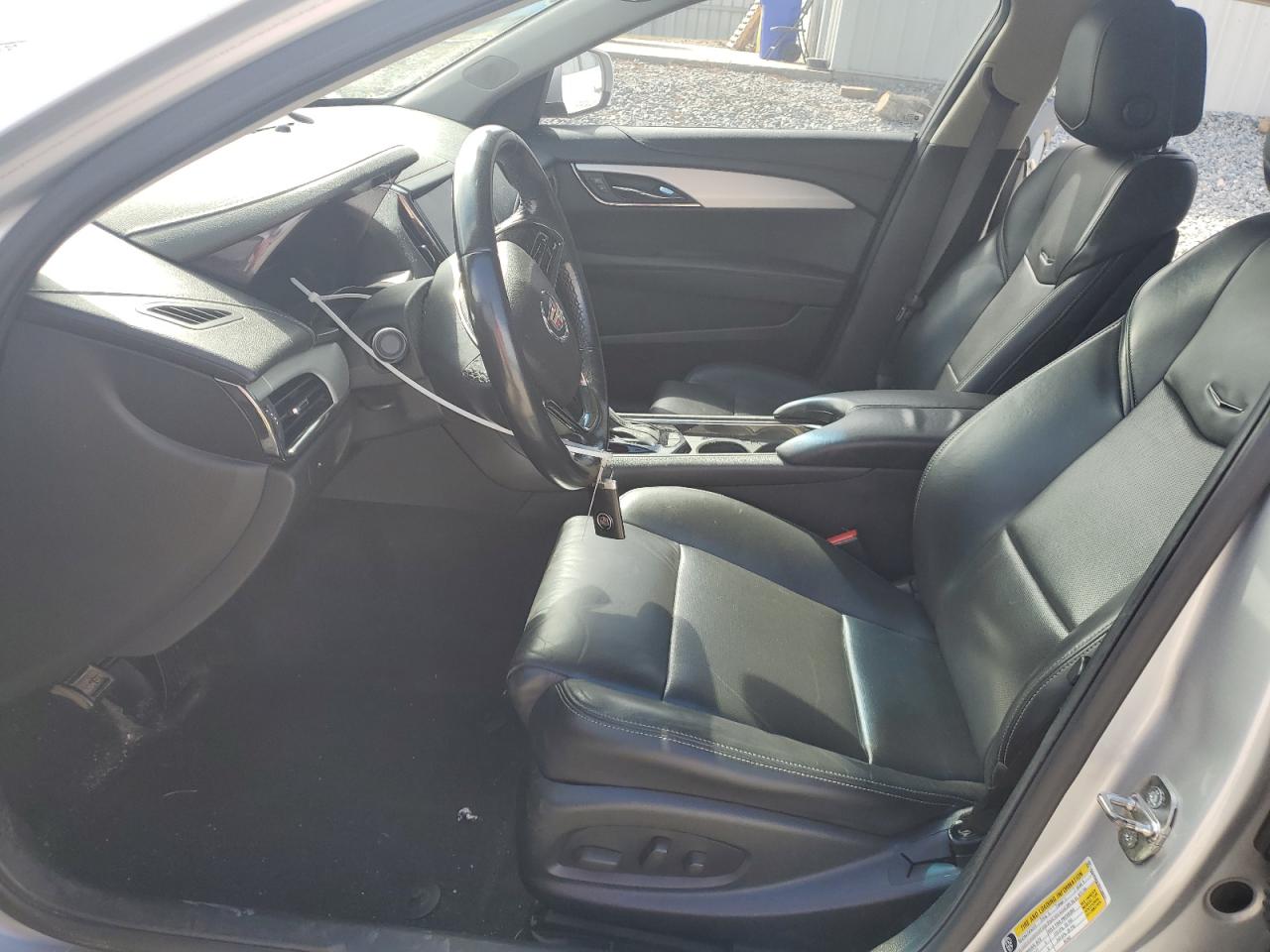 2014 Cadillac Ats Luxury VIN: 1G6AB5RA3E0148841 Lot: 84445875