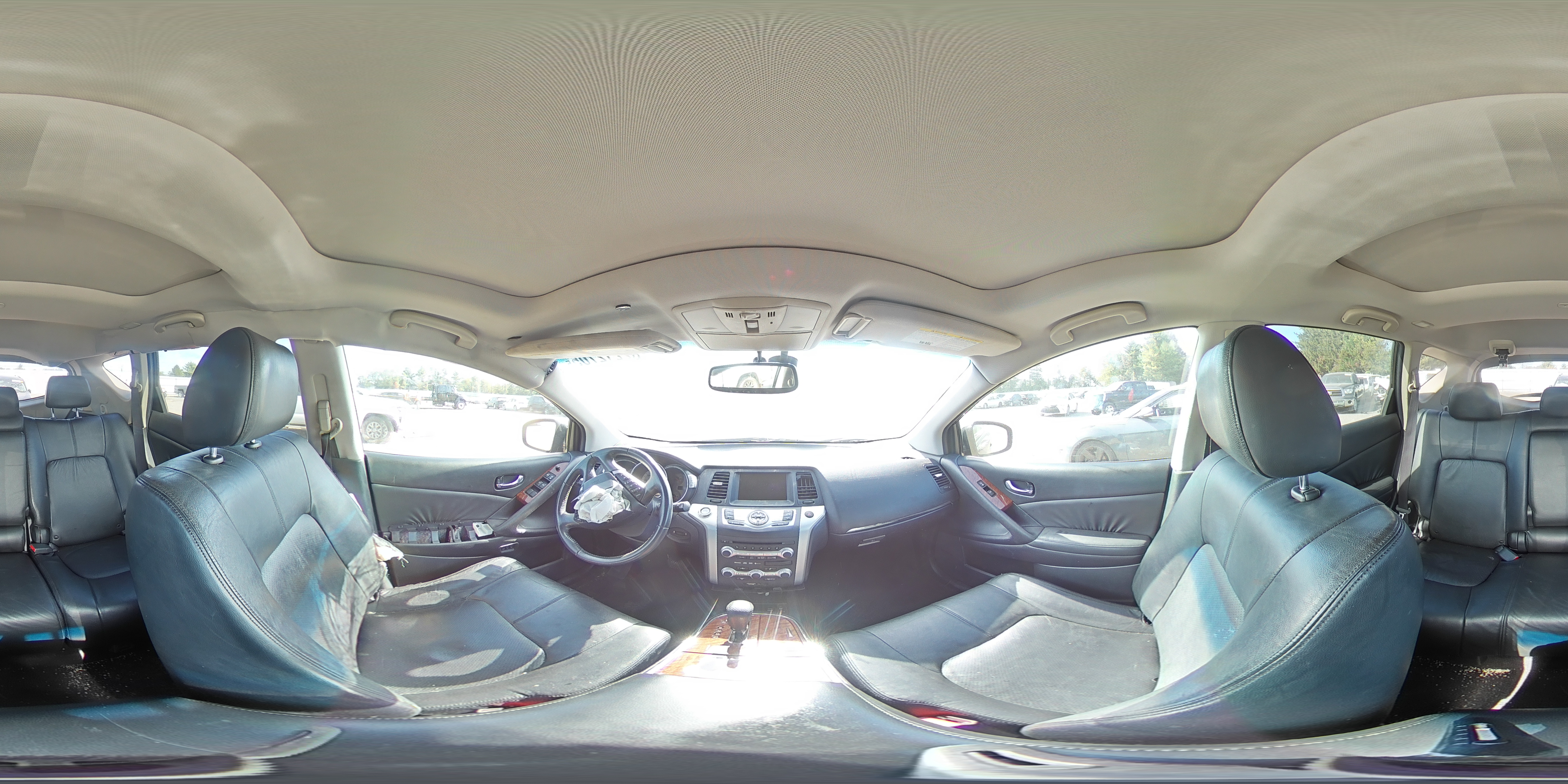 2009 Nissan Murano S VIN: JN8AZ18W59W160687 Lot: 82212705