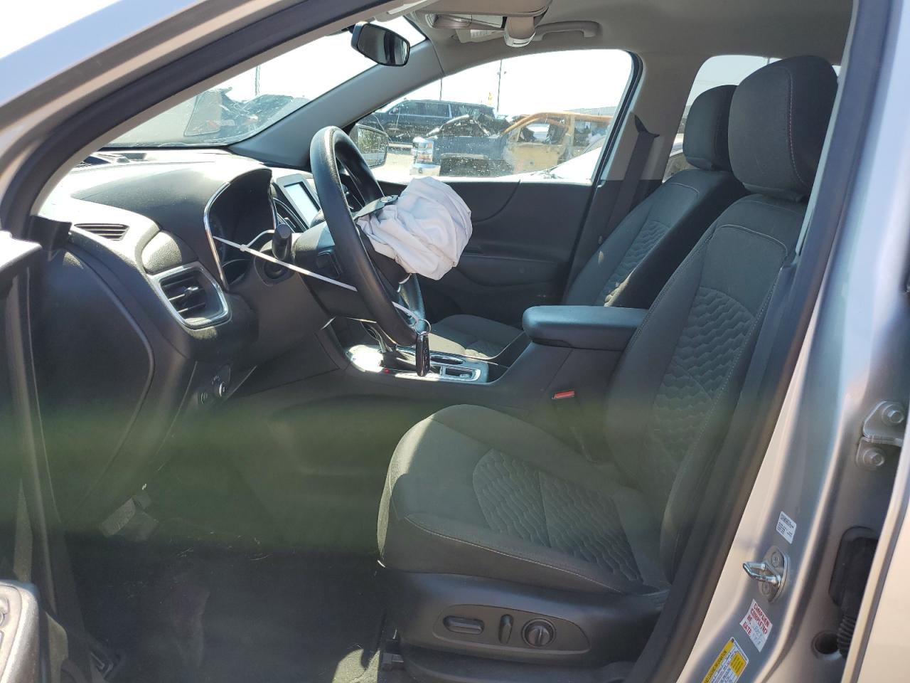 2018 Chevrolet Equinox Lt VIN: 3GNAXJEV4JS632592 Lot: 84931045