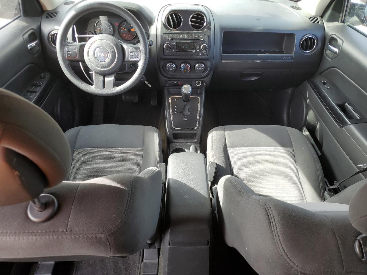 2017 Jeep Patriot Sport VIN: 1C4NJRBB8HD106366 Lot: 86182085