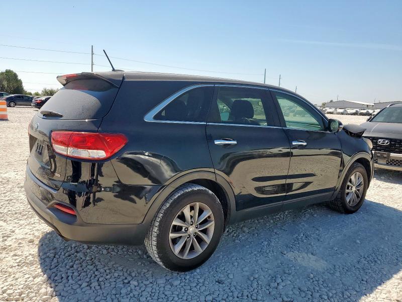 Паркетники KIA SORENTO 2017 Черный