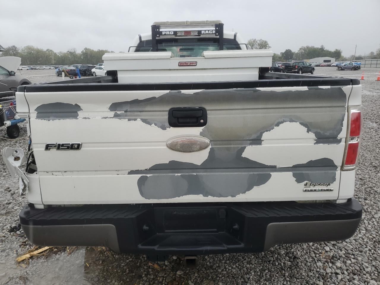 2011 Ford F150 VIN: 1FTMF1EM0BKD92695 Lot: 85693775