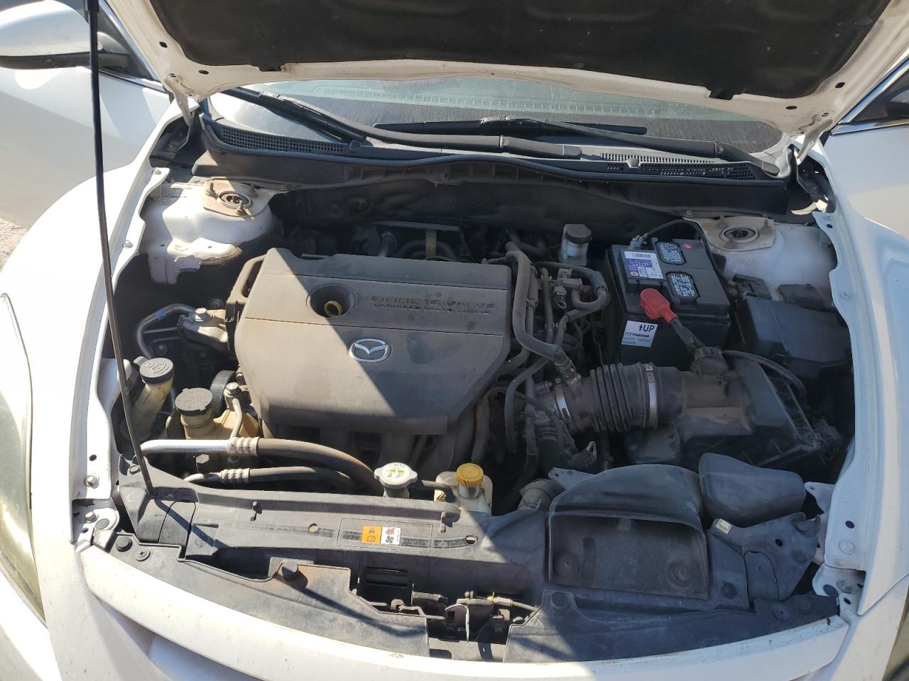 2011 Mazda 6 I VIN: 1YVHZ8BH8B5M22558 Lot: 81866605