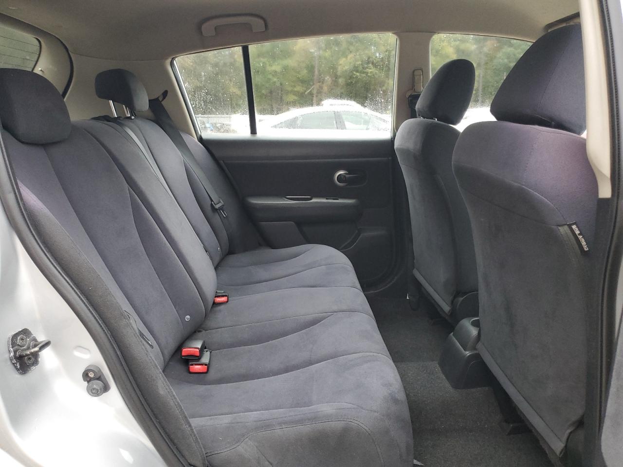 2009 Nissan Versa S VIN: 3N1BC13E69L456567 Lot: 85504725