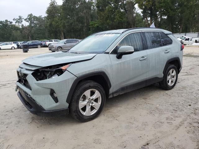 TOYOTA RAV4 XLE 2021