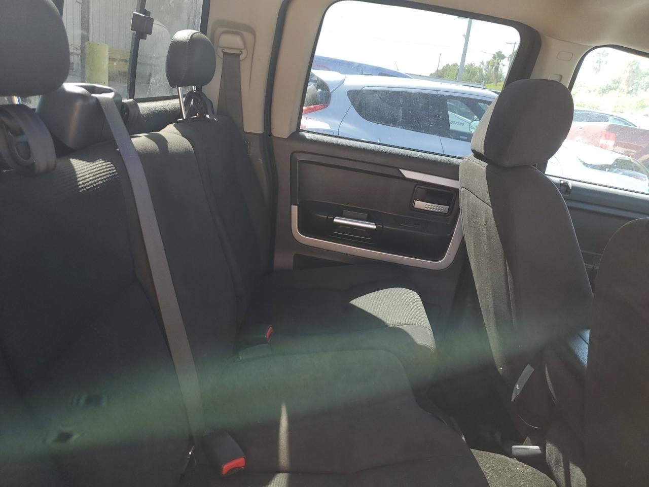 2008 Mitsubishi Raider Ls VIN: 1Z7HC28K88S620062 Lot: 87195015