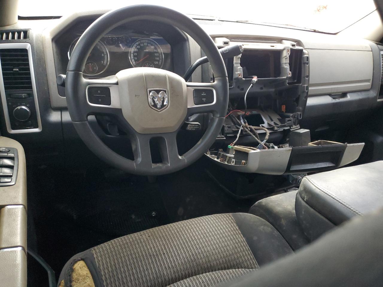 2011 Dodge Ram 1500 VIN: 1D7RV1GP2BS520599 Lot: 90468195