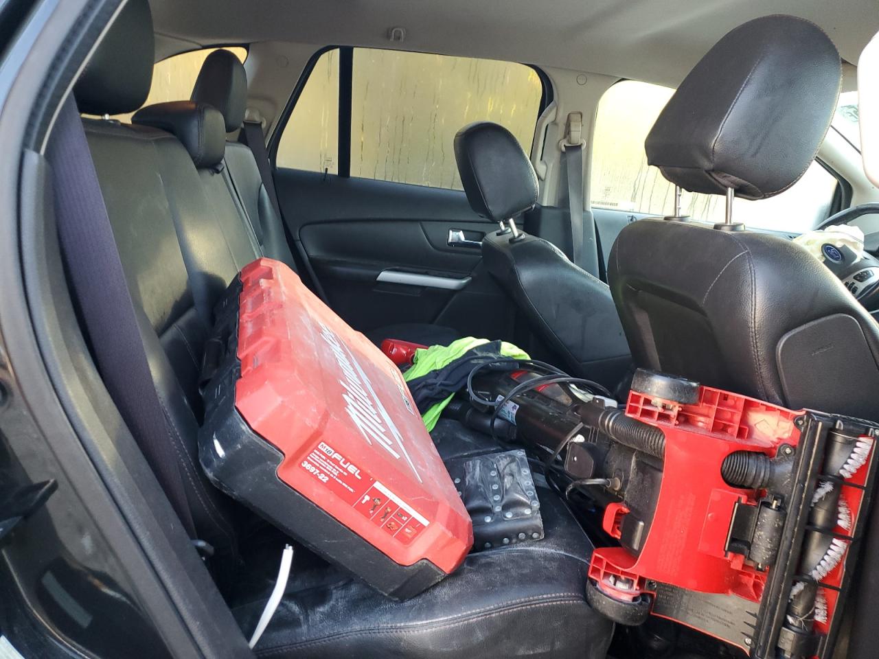 2014 Ford Edge Sel VIN: 2FMDK3JC4EBB06605 Lot: 86181205