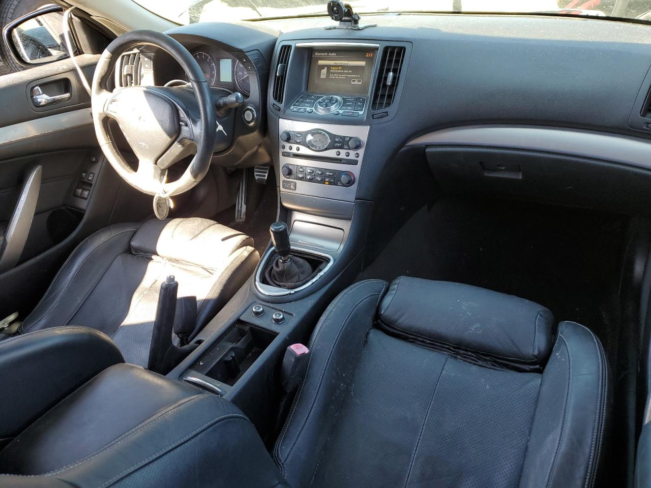 2012 Infiniti G37 Base VIN: JN1CV6EK9CM423834 Lot: 89669765