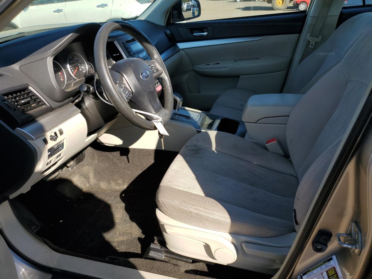 2014 Subaru Legacy 2.5I VIN: 4S3BMBA66E3037023 Lot: 81778445