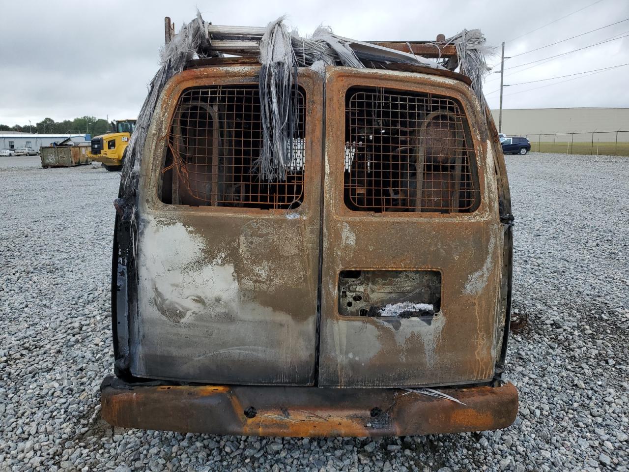 2020 Chevrolet Express G2500 VIN: 1GCWGAFP8L1254196 Lot: 84562025