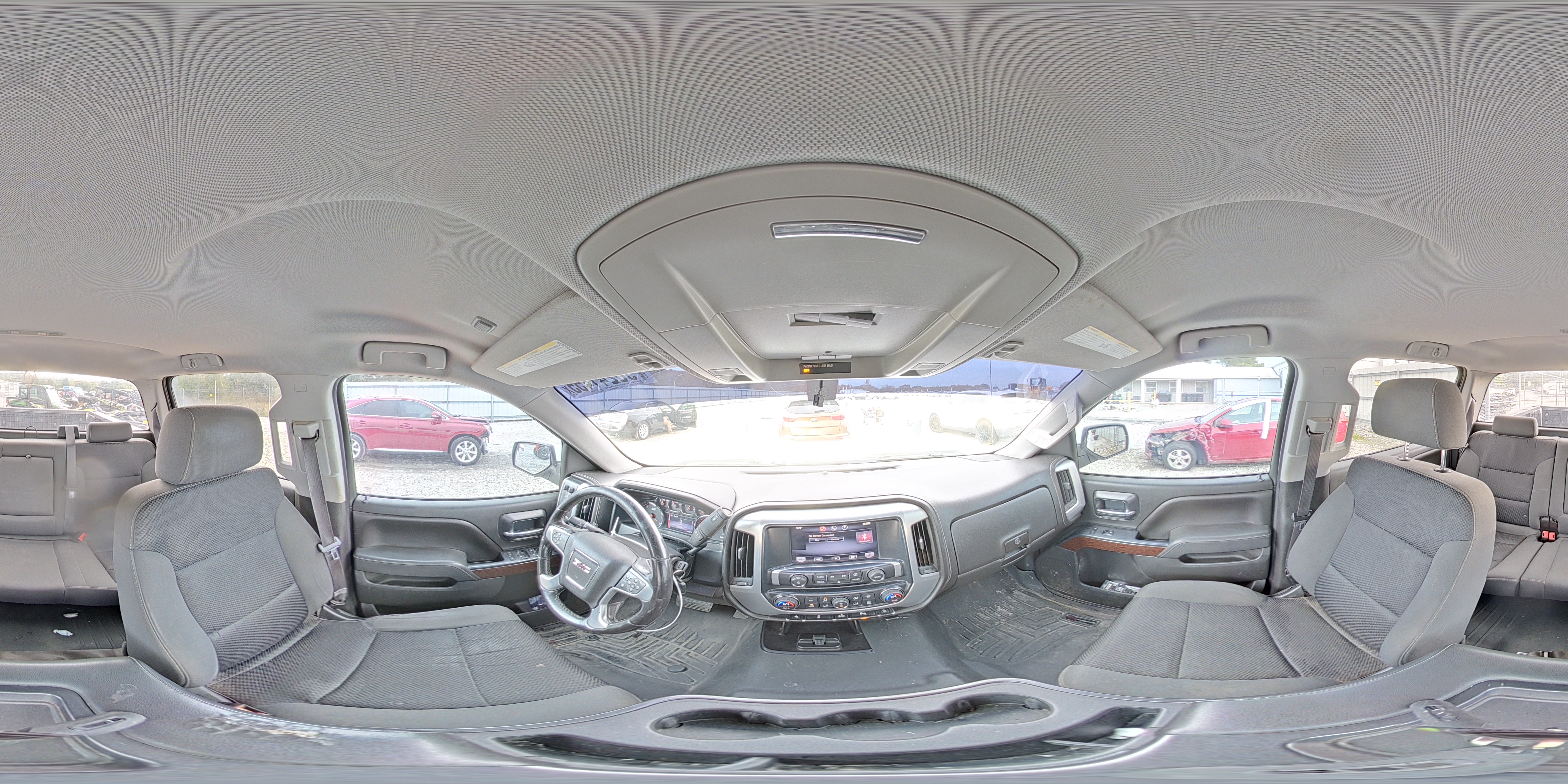 2014 GMC Sierra K1500 Sle VIN: 3GTU2UEC7EG460328 Lot: 90241455