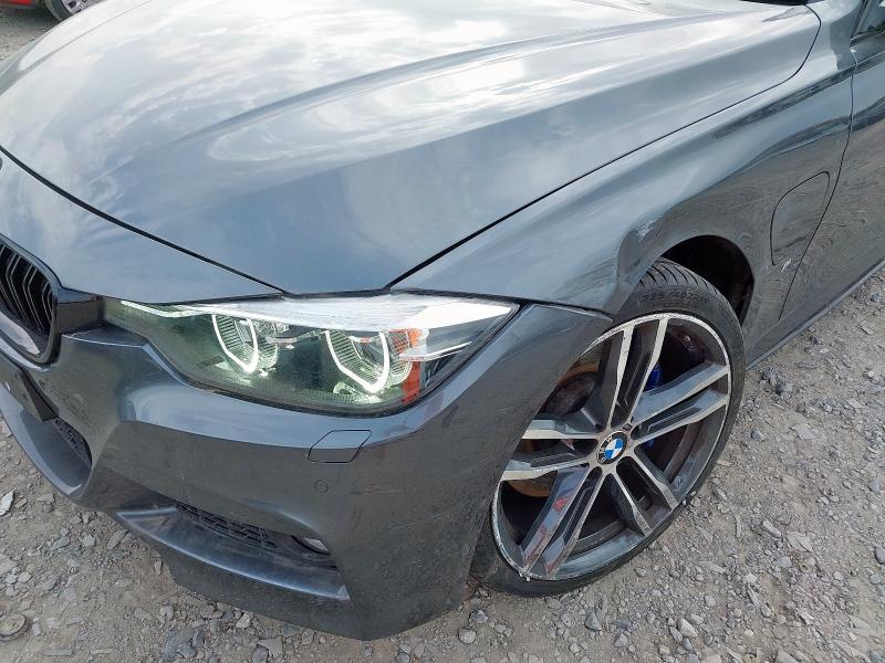 2018 BMW 330E M SPORT SHADOW EDITI 