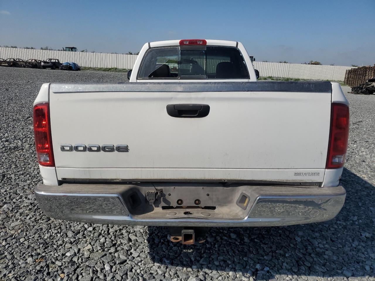 2002 Dodge Ram 1500 VIN: 1B7HA16N12J113929 Lot: 85958045