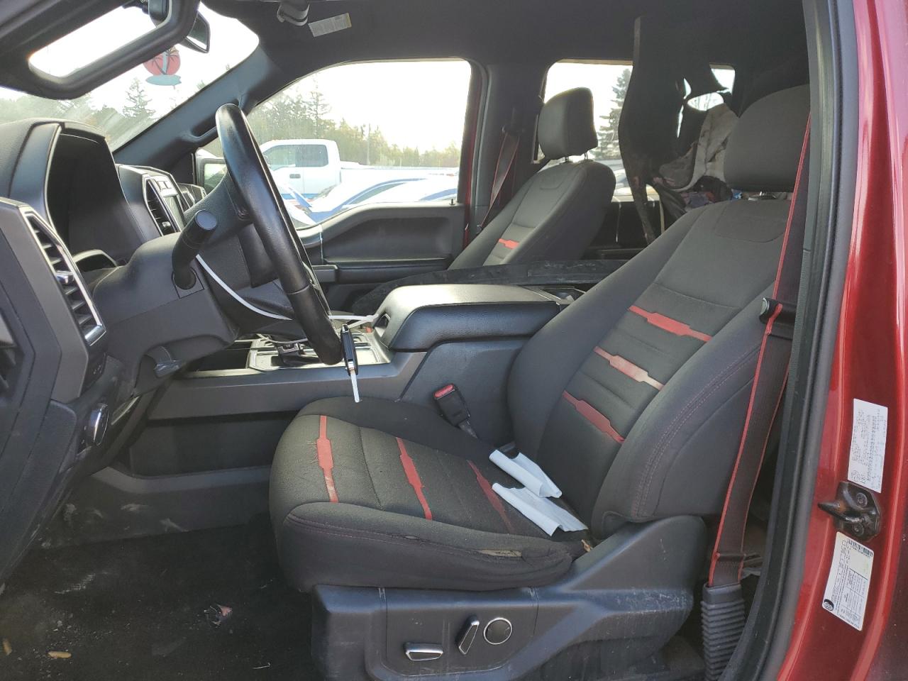 2016 Ford F150 Supercrew VIN: 1FTFW1EG7GFC50525 Lot: 85478685