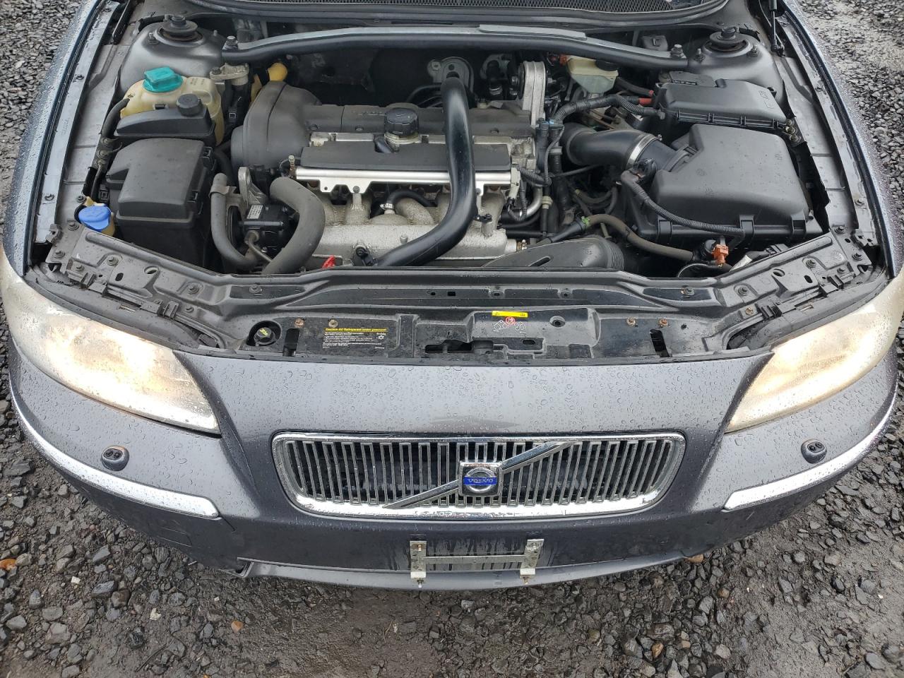 2007 Volvo V70 2.5T VIN: YV1SW592872622198 Lot: 85170325