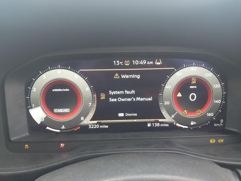 2024 NISSAN JUKE N-CONNECTA DIG-T 