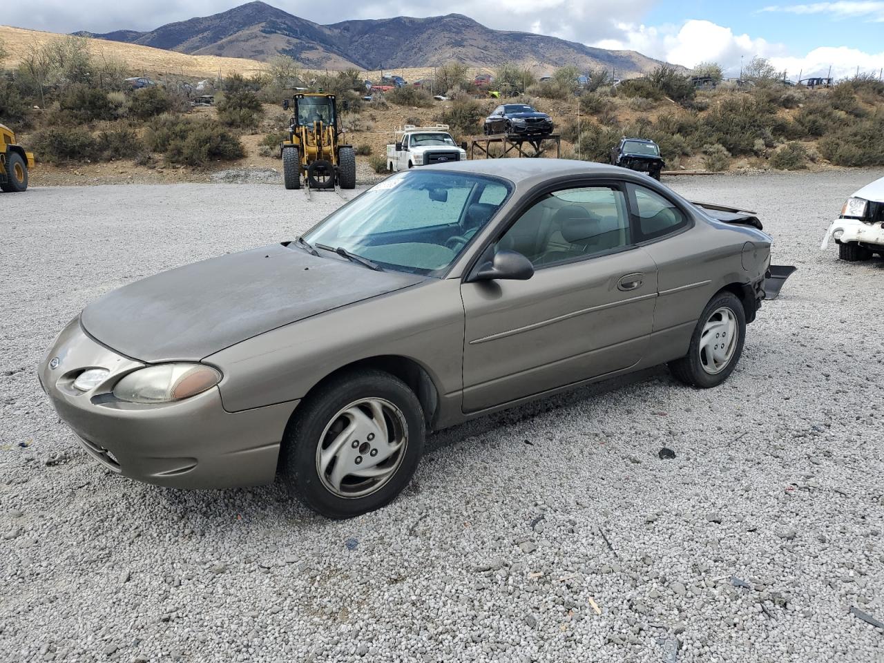 2001 Ford Escort Zx2