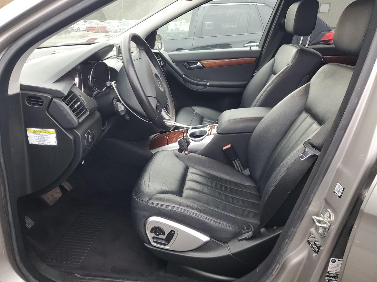 2006 Mercedes-Benz R 350 VIN: 4JGCB65E66A007726 Lot: 90506265