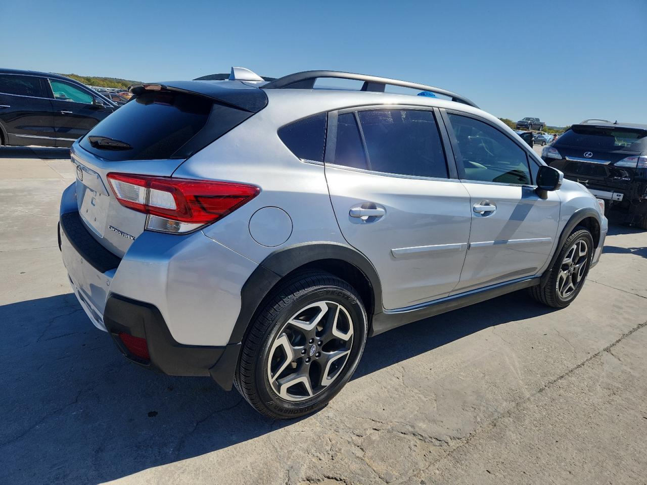 2019 Subaru Crosstrek Limited VIN: JF2GTANCXKH207807 Lot: 89804075