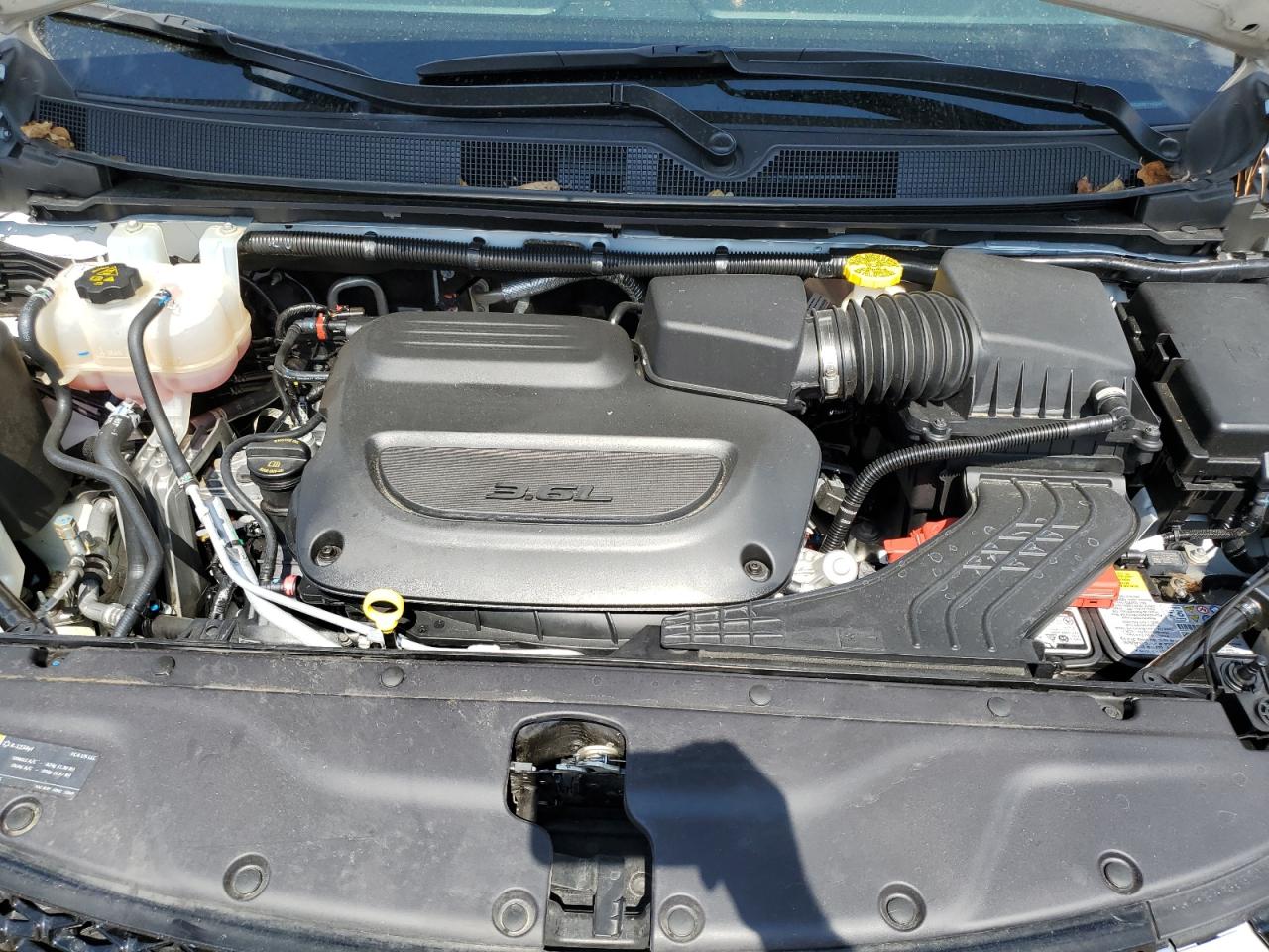 2024 Chrysler Pacifica Touring L VIN: 2C4RC1BG3RR114348 Lot: 81916465