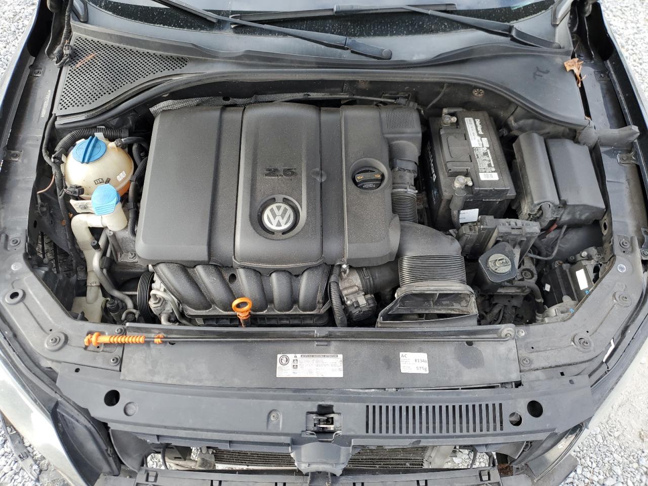 2012 Volkswagen Passat Se VIN: 1VWBP7A33CC048839 Lot: 86254685