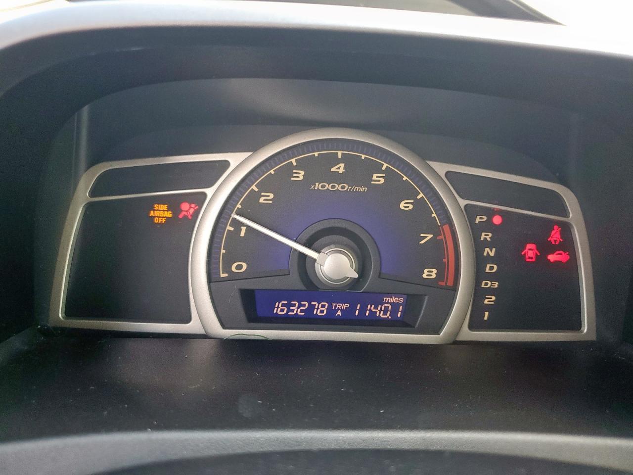 2011 Honda Civic Exl VIN: 2HGFA1F94BH522858 Lot: 82308765