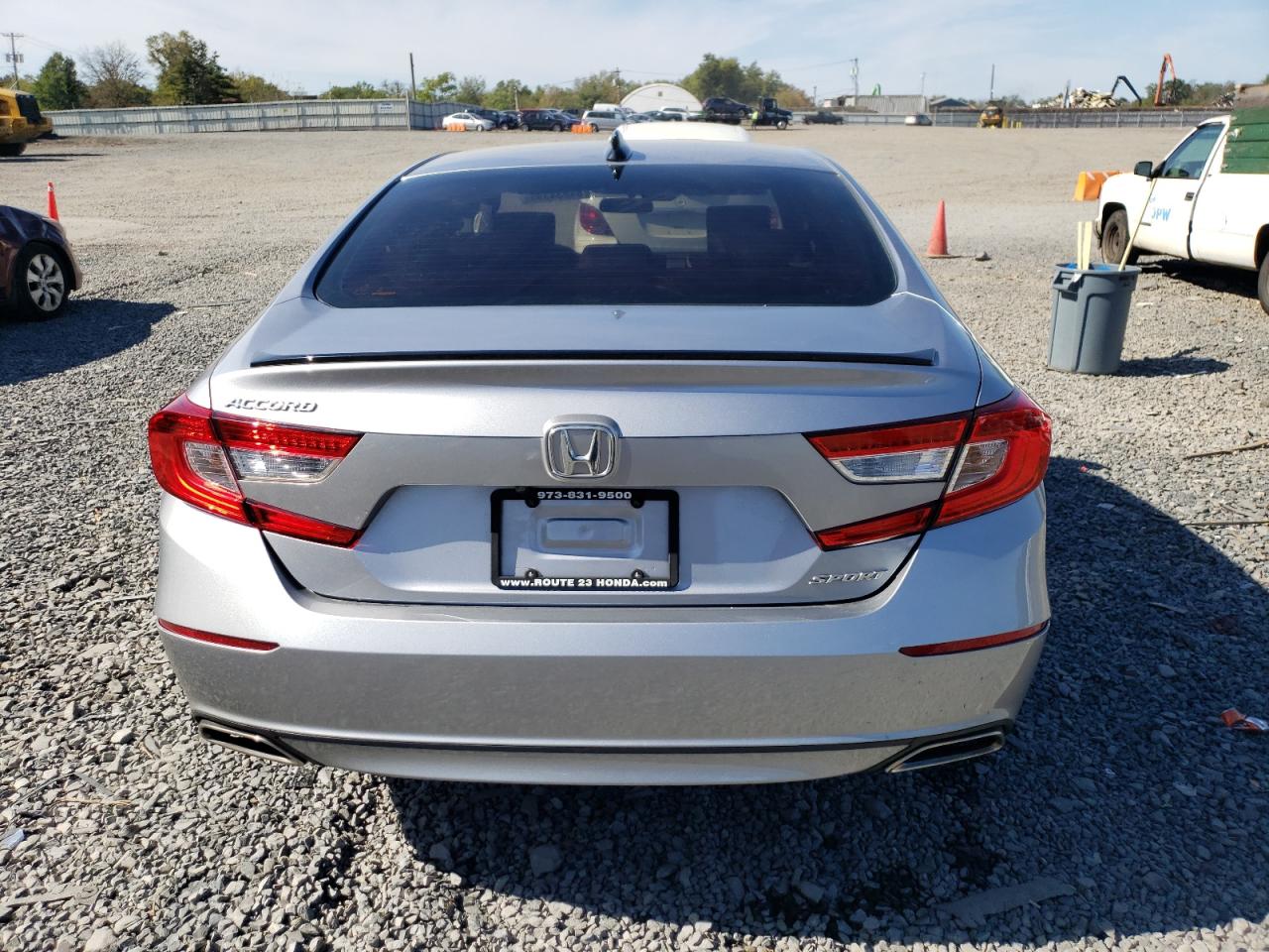 2021 Honda Accord Sport VIN: 1HGCV1F38MA068005 Lot: 84834395