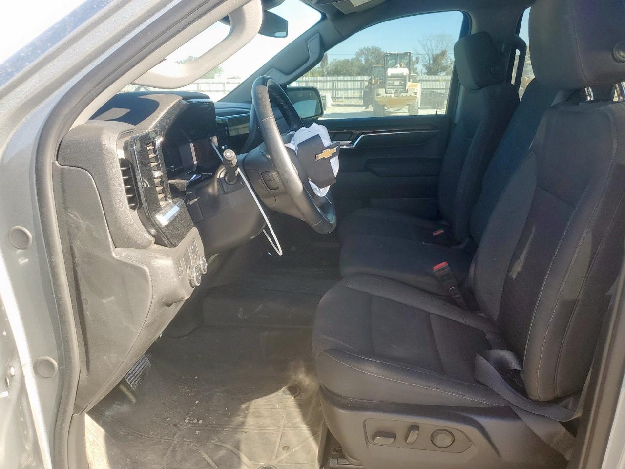 2024 Chevrolet Silverado C1500 Lt VIN: 1GCPACED1RZ227084 Lot: 86439815