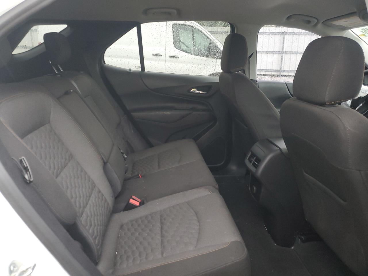 2018 Chevrolet Equinox Lt VIN: 3GNAXJEV1JS556751 Lot: 91041905