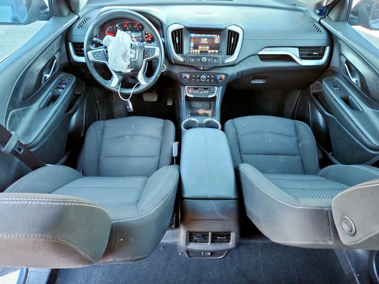 2024 GMC Terrain Sle VIN: 3GKALMEG7RL388017 Lot: 85955145