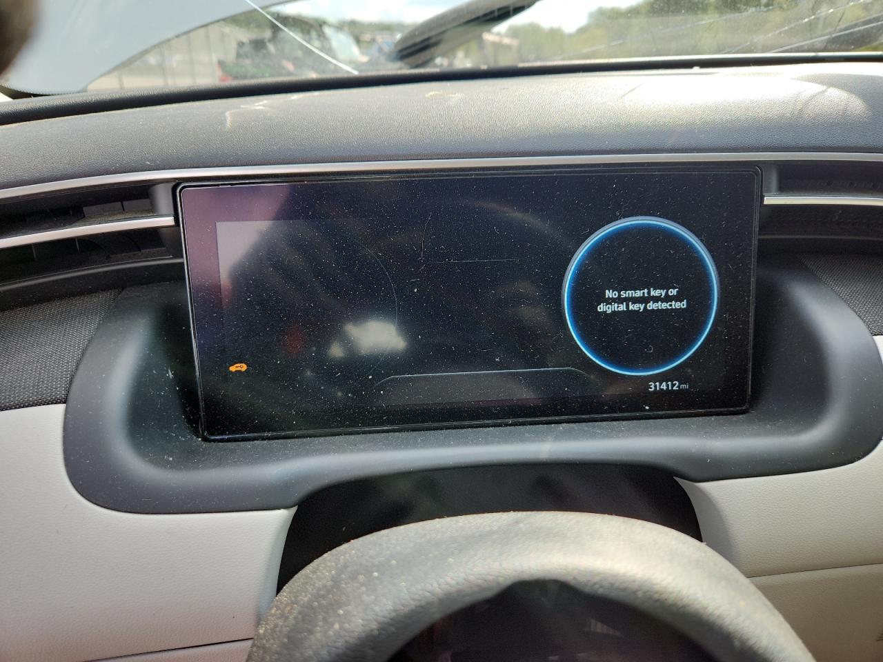 2022 Hyundai Tucson Limited VIN: 5NMJE3AE6NH126291 Lot: 84418425