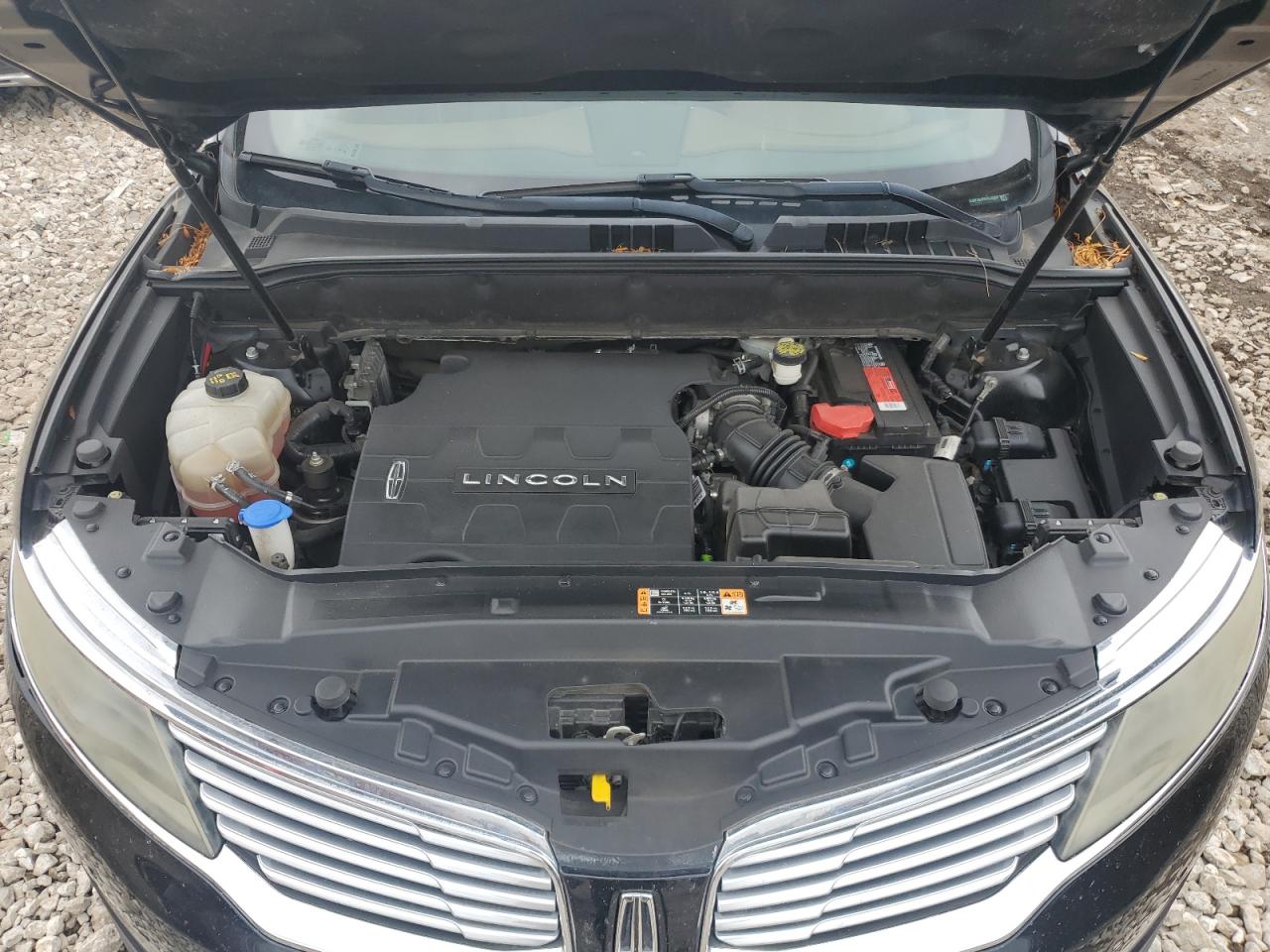 2016 Lincoln Mkx Reserve VIN: 2LMPJ6LR4GBL38583 Lot: 82401185