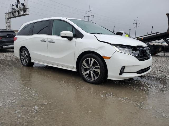  HONDA ODYSSEY 2022 Белы