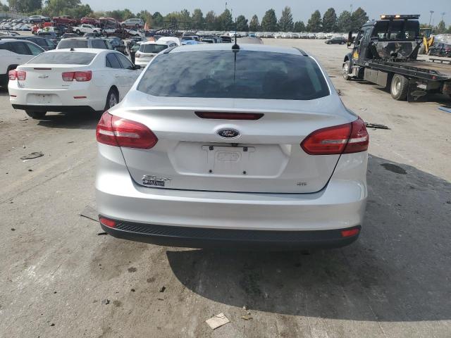  FORD FOCUS 2017 Серебристый