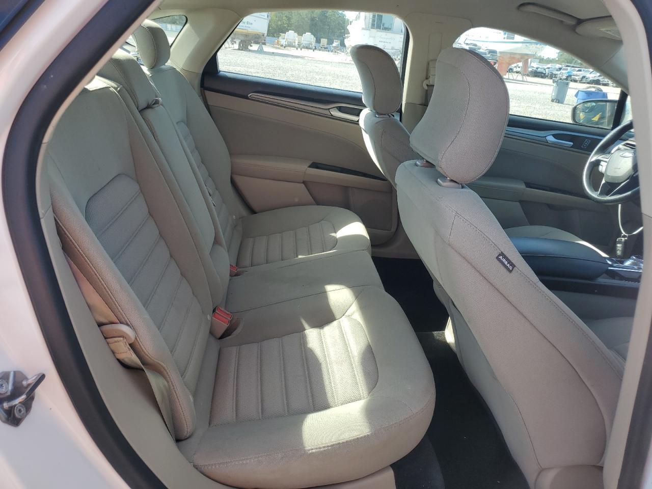 2018 Ford Fusion Se VIN: 3FA6P0H70JR194589 Lot: 82743405