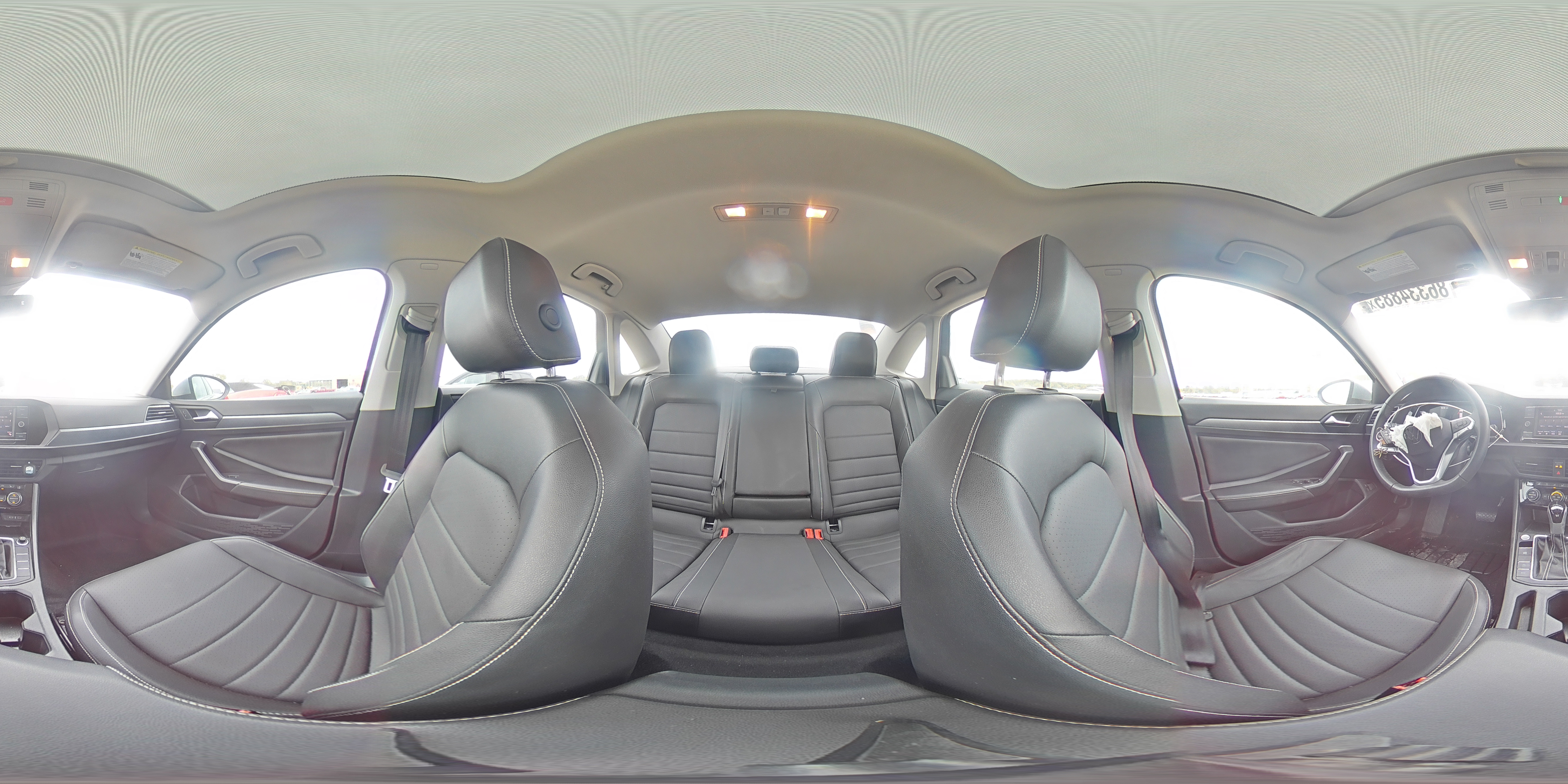 2024 Volkswagen Jetta Se VIN: 3VW7M7BU2RM030149 Lot: 86334885