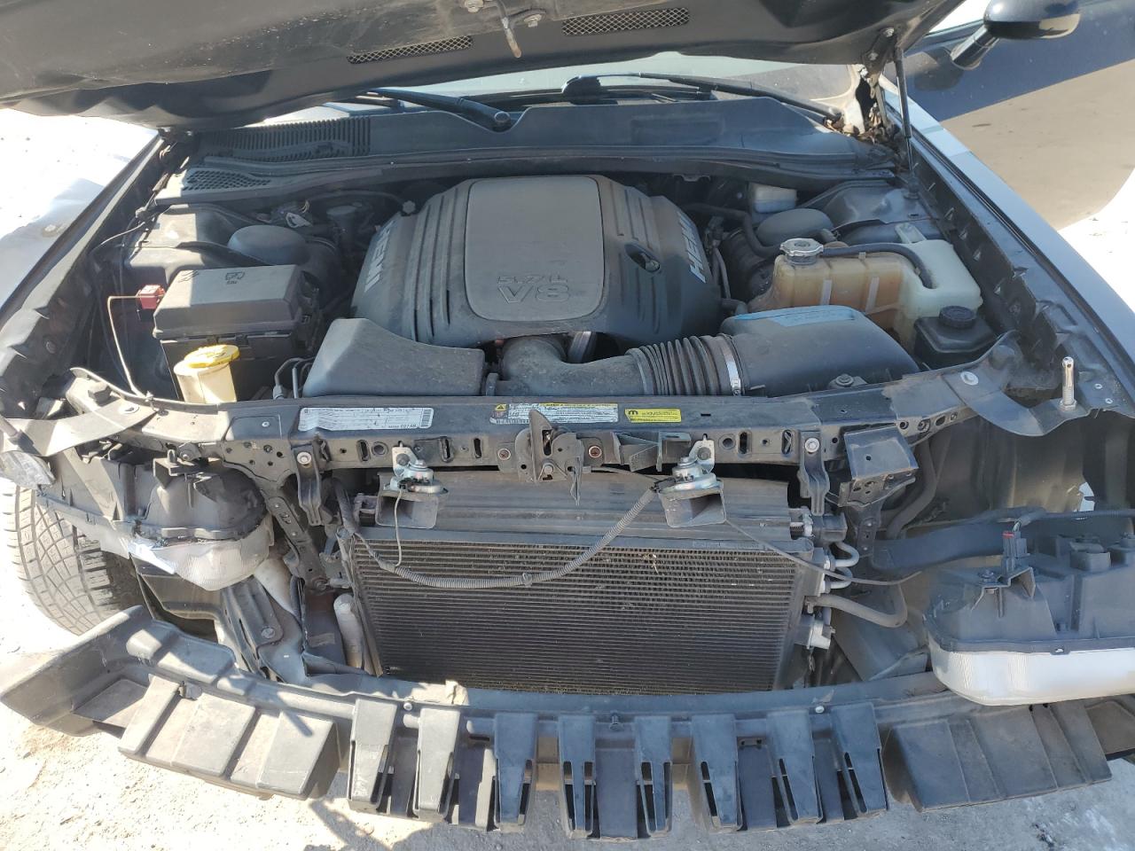 2010 Dodge Challenger R/T VIN: 2B3CJ5DT9AH147895 Lot: 84658335