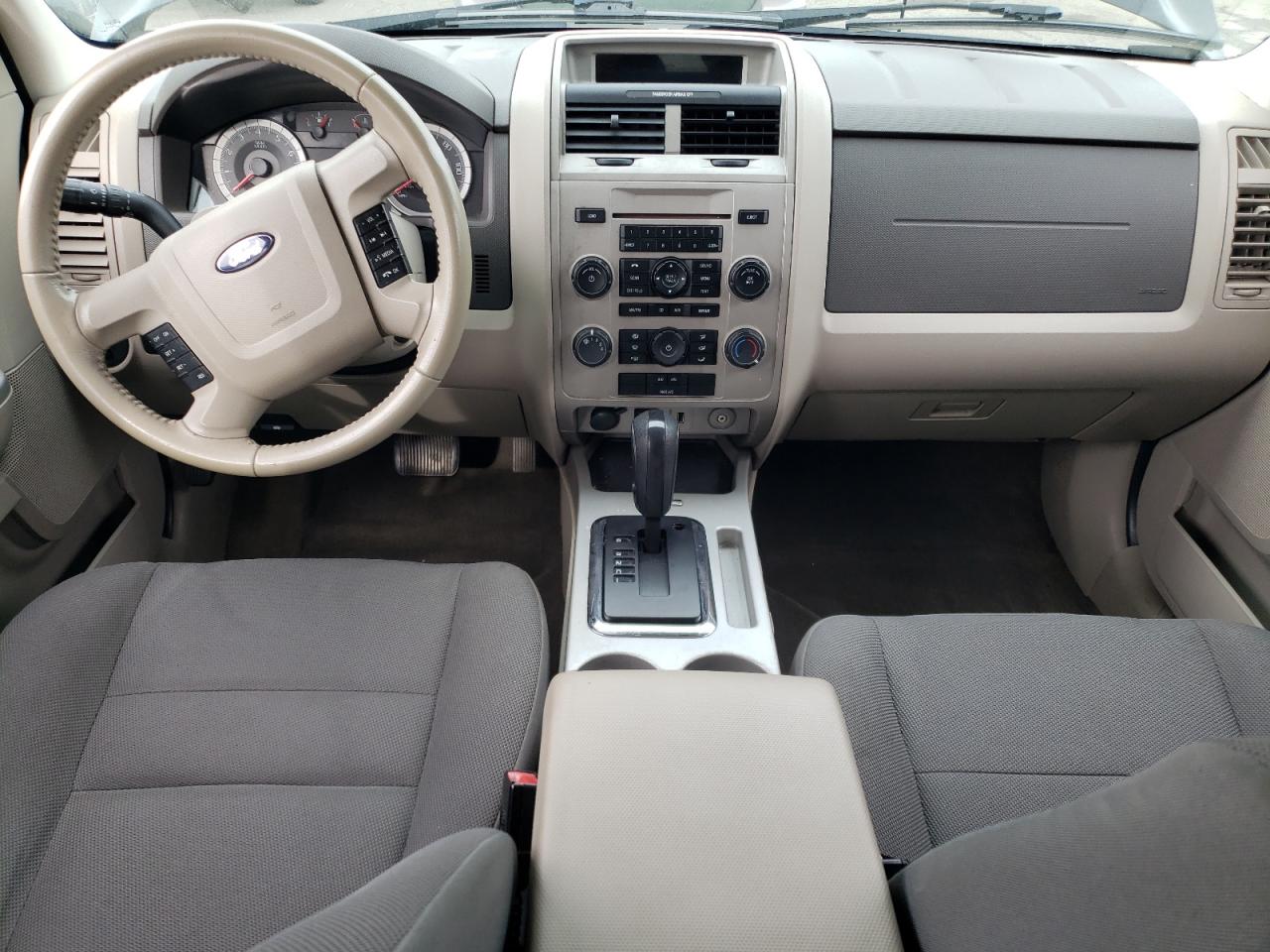 2010 Ford Escape Xlt VIN: 1FMCU0D74AKB28591 Lot: 85745475