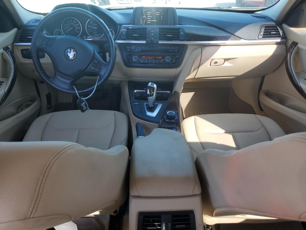 2013 BMW 328 I Sulev VIN: WBA3C1C53DK104748 Lot: 85577175