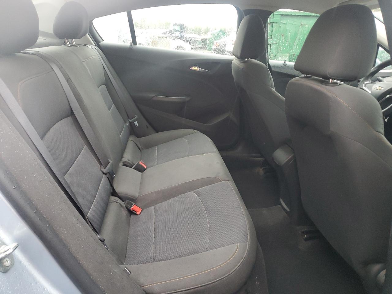 2017 Chevrolet Cruze Ls VIN: 1G1BC5SM3H7275144 Lot: 85737505